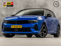 Opel Astra - 1.2 Turbo Ultimate Automaat (PANORAMADAK, 1e EIGENAAR, AGR STOELEN, APPLE CARPLAY, GROOT NAVI, MEMORY SEATS, 360 CAMERA, STUUR/STOELVERWARMING, LEDER/ALCANTARA, CRUISE, NIEUWSTAAT)