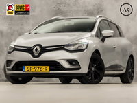 Renault Clio - Estate 1.2 TCe Intens Automaat (NAVIGATIE, 1e EIGENAAR, BOSE AUDIO, CLIMATE, CAMERA, LEDER/ALCANTARA, SPORTSTOELEN, GETINT GLAS, LM VELGEN, CRUISE, NIEUWSTAAT)