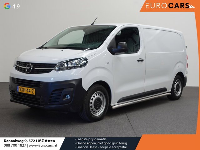 Opel Vivaro - 2.0 BlueHDi L2 145PK Automaat Airco Navi Cruise Trekhaak Carplay