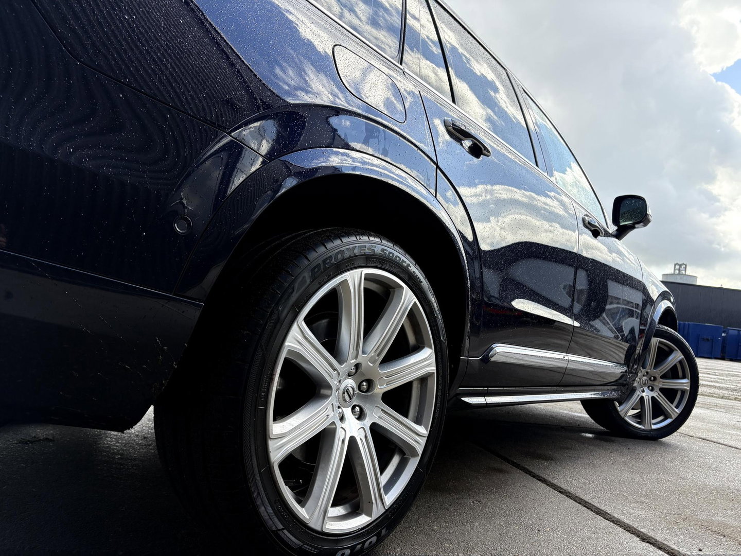 Volvo XC90 2.0 T8 Twin Engine AWD Inscription | PANO | 7P | LEDER | ZEER MOOI!! | **WORDT NU GEPOETST**