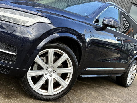 Volvo XC90 2.0 T8 Twin Engine AWD Inscription | PANO | 7P | LEDER | ZEER MOOI!! | **WORDT NU GEPOETST**