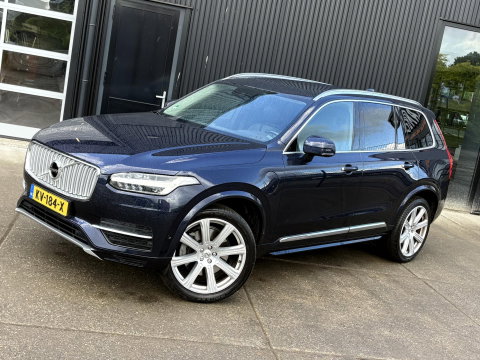 Volvo XC90 2.0 T8 Twin Engine AWD Inscription | PANO | 7P | LEDER | ZEER MOOI!! | **WORDT NU GEPOETST**