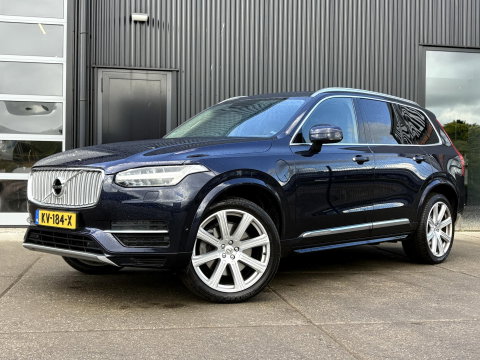 Volvo XC90 2.0 T8 Twin Engine AWD Inscription | PANO | 7P | LEDER | ZEER MOOI!! | **WORDT NU GEPOETST**