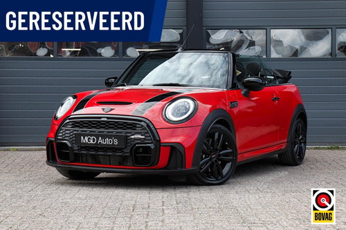 MINI Cooper S Cabrio