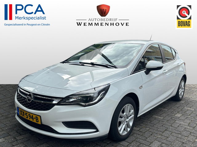 Opel Astra - 1.0 Turbo Business