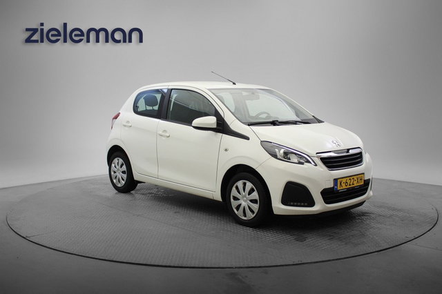 Peugeot 108 - 1.0 e-VTi Active 5 Deurs - Airco
