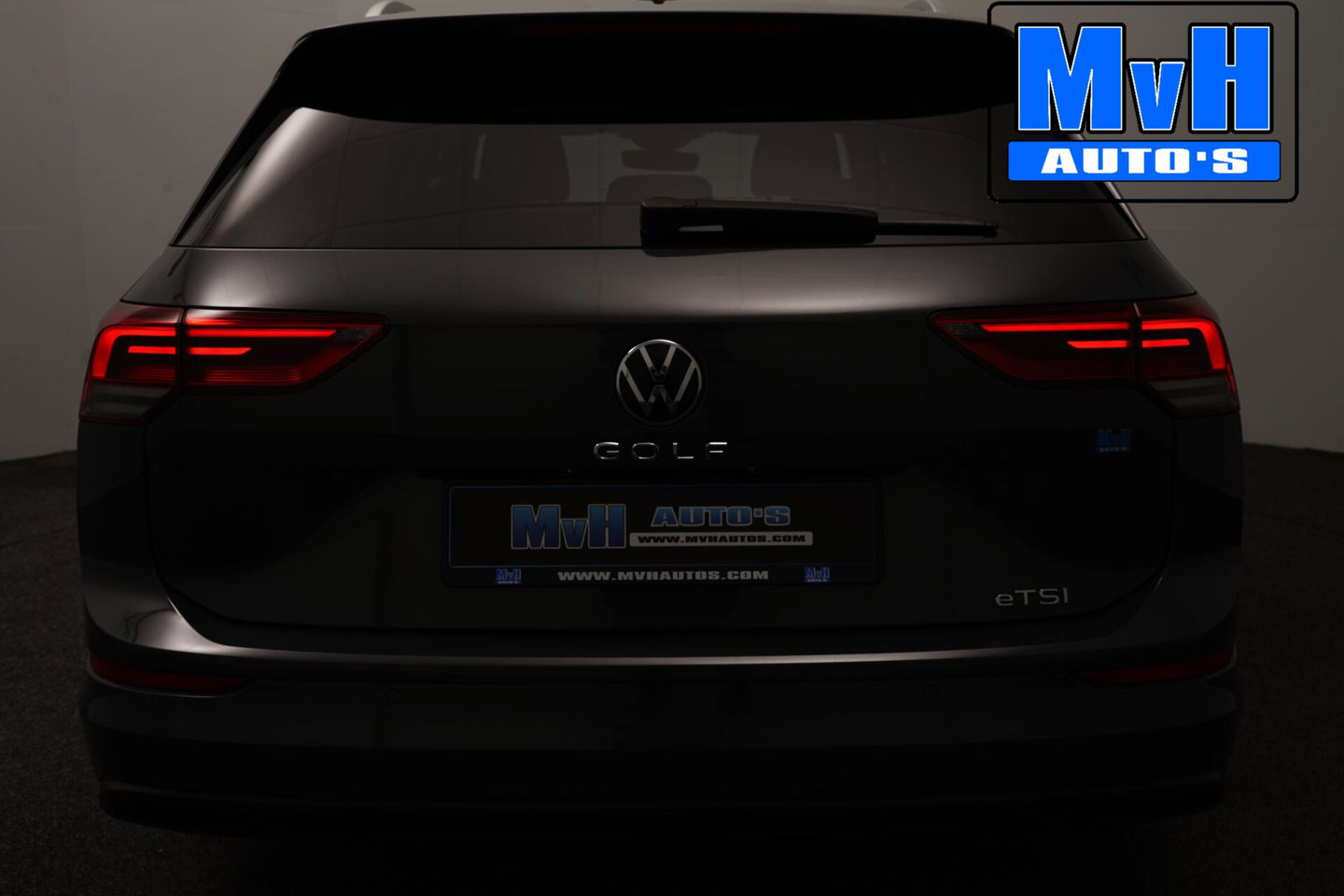 Volkswagen Golf Variant 1.0 eTSI|VIRTUAL|CAMERA|ACC|ORG.NL