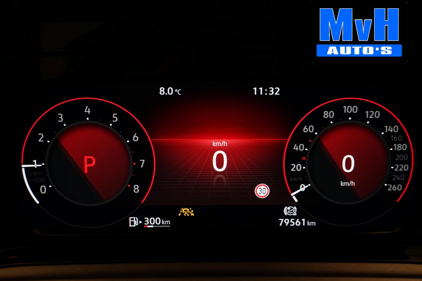 Volkswagen Golf Variant 1.0 eTSI|VIRTUAL|CAMERA|ACC|ORG.NL