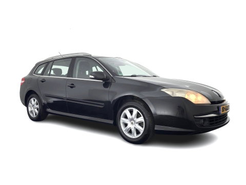 Renault Laguna Estate 2.0 16V Dynamque *NAVI-FULLMAP | LEATHER-FABRIC | SPORT-SEATS | ECC | PDC | CRUISE | 16''ALU | TOWBAR*