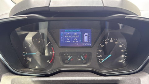 Ford Transit Custom 2.2 TDCI Limited DC 1e eigenaar Marge
