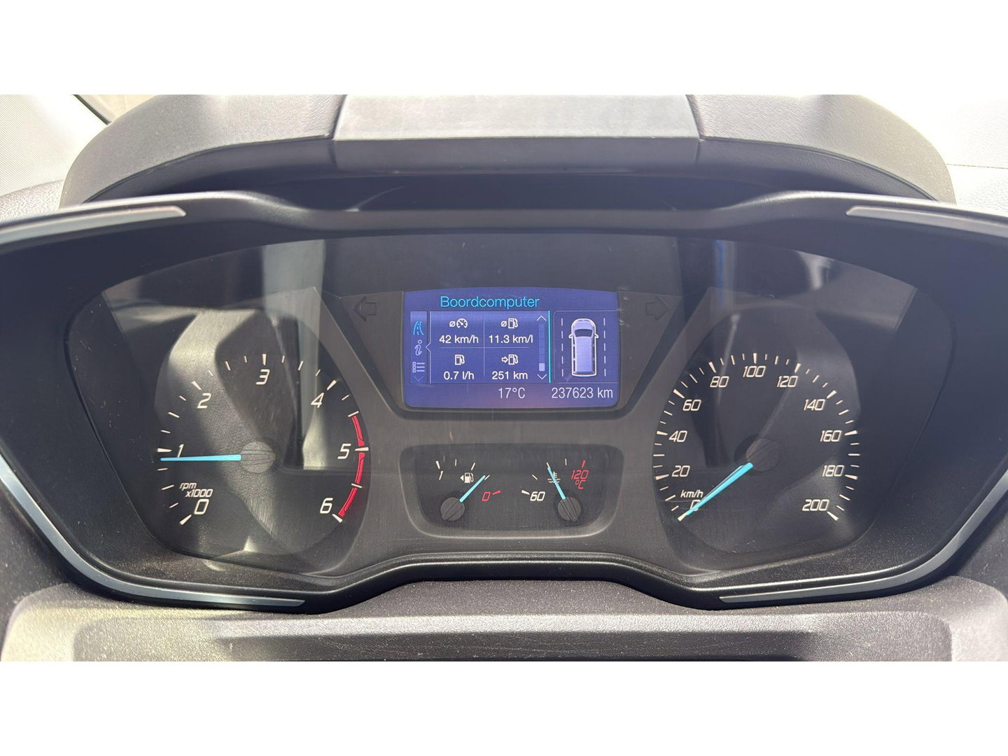Ford Transit Custom 2.2 TDCI Limited DC 1e eigenaar Marge