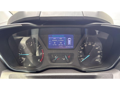 Ford Transit Custom 2.2 TDCI Limited DC 1e eigenaar Marge