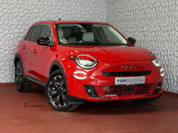 Fiat 600 - 1.2 Full Options • Leder • Massage • Camera • Hybrid La Prima • CarPlay • ACC • Elek. Klep • 18" ✅ Top Auto Fiat Wijchen , 30 Jaar ervaring in Fiat , Wij leveren de : Icon / La Prima / Pop / Sport . Urban / Benzine / Hybrid . Met Fabrieksgarantie ✅