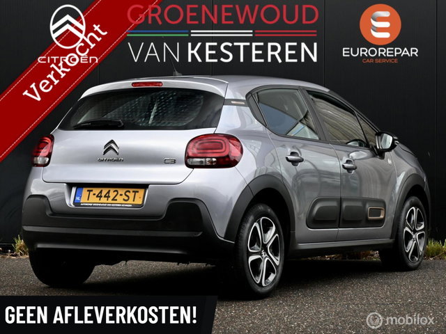 Citroën C3 - 83pk C-Series I Navi I Cruise I