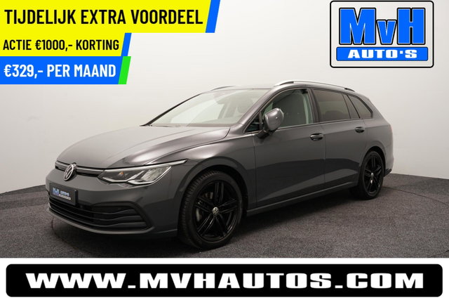 Volkswagen Golf - Variant 1.0 eTSI|VIRTUAL|CAMERA|ACC|ORG.NL
