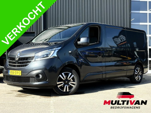 Renault Trafic 2.0 dCi 120 L2H1 | MARGE | LMV | ZEER NETTE BUS | CAMERA | LED |