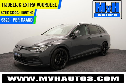 Volkswagen Golf Variant 1.0 eTSI|VIRTUAL|CAMERA|ACC|ORG.NL