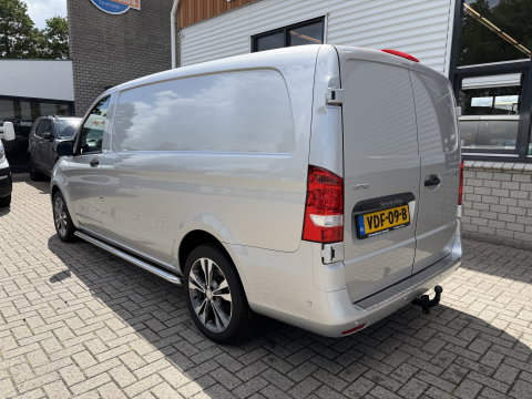Mercedes-Benz Vito 114 CDI automaat Lang L2H1 / vaste prijs rijklaar € 24.950 ex btw / euro 6 / bpm vrij / lease vanaf € / trekhaak / airco / cruise / navigatie / camera / lichtmetalen velgen !