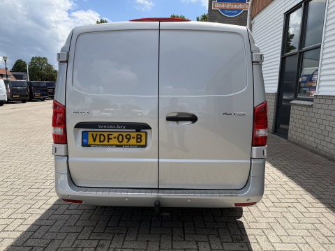 Mercedes-Benz Vito 114 CDI automaat Lang L2H1 / vaste prijs rijklaar € 24.950 ex btw / euro 6 / bpm vrij / lease vanaf € / trekhaak / airco / cruise / navigatie / camera / lichtmetalen velgen !