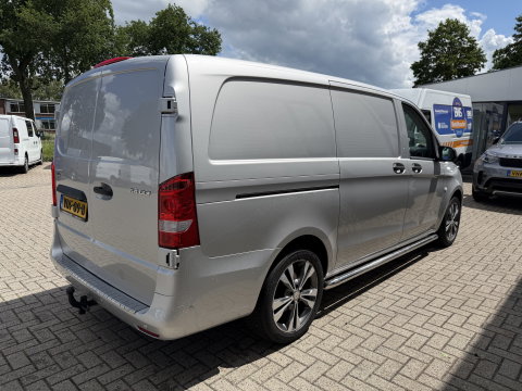 Mercedes-Benz Vito 114 CDI automaat Lang L2H1 / vaste prijs rijklaar € 24.950 ex btw / euro 6 / bpm vrij / lease vanaf € / trekhaak / airco / cruise / navigatie / camera / lichtmetalen velgen !