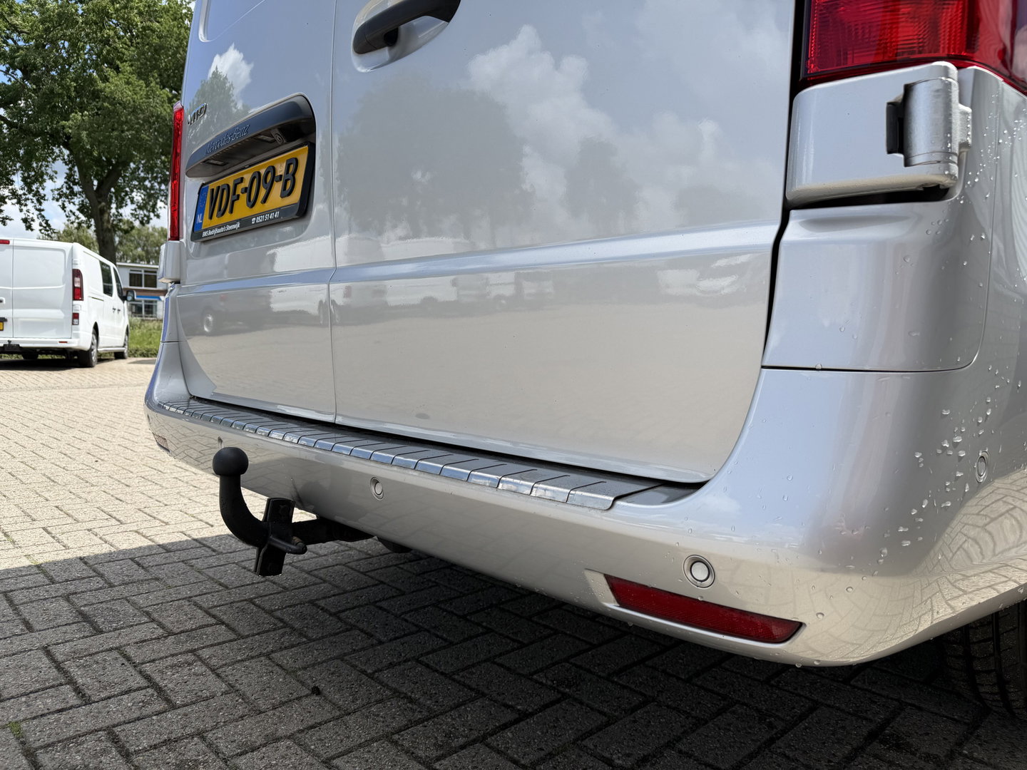 Mercedes-Benz Vito 114 CDI automaat Lang L2H1 / vaste prijs rijklaar € 24.950 ex btw / euro 6 / bpm vrij / lease vanaf € / trekhaak / airco / cruise / navigatie / camera / lichtmetalen velgen !