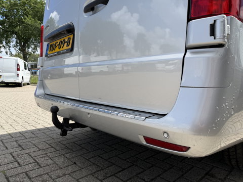 Mercedes-Benz Vito 114 CDI automaat Lang L2H1 / vaste prijs rijklaar € 24.950 ex btw / euro 6 / bpm vrij / lease vanaf € / trekhaak / airco / cruise / navigatie / camera / lichtmetalen velgen !