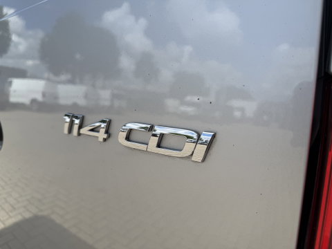 Mercedes-Benz Vito 114 CDI automaat Lang L2H1 / vaste prijs rijklaar € 24.950 ex btw / euro 6 / bpm vrij / lease vanaf € / trekhaak / airco / cruise / navigatie / camera / lichtmetalen velgen !