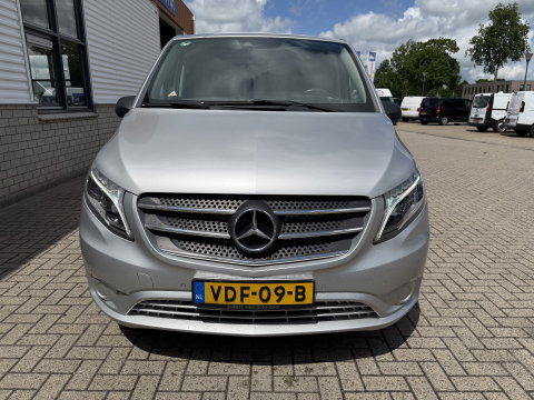 Mercedes-Benz Vito 114 CDI automaat Lang L2H1 / vaste prijs rijklaar € 24.950 ex btw / euro 6 / bpm vrij / lease vanaf € / trekhaak / airco / cruise / navigatie / camera / lichtmetalen velgen !
