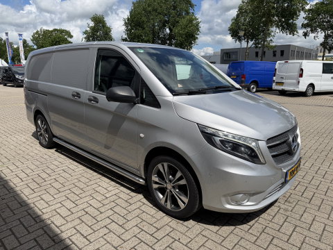 Mercedes-Benz Vito 114 CDI automaat Lang L2H1 / vaste prijs rijklaar € 24.950 ex btw / euro 6 / bpm vrij / lease vanaf € / trekhaak / airco / cruise / navigatie / camera / lichtmetalen velgen !