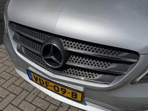 Mercedes-Benz Vito 114 CDI automaat Lang L2H1 / vaste prijs rijklaar € 24.950 ex btw / euro 6 / bpm vrij / lease vanaf € / trekhaak / airco / cruise / navigatie / camera / lichtmetalen velgen !