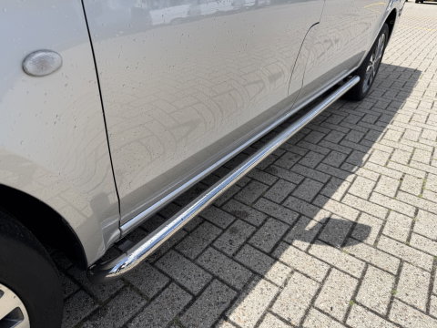 Mercedes-Benz Vito 114 CDI automaat Lang L2H1 / vaste prijs rijklaar € 24.950 ex btw / euro 6 / bpm vrij / lease vanaf € / trekhaak / airco / cruise / navigatie / camera / lichtmetalen velgen !