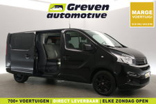 Fiat Talento - 1.6 MJ EcoJet L2H1 | Marge | Dubbele Cabine | Airco | Cruise | Trekhaak | Parkeersens.