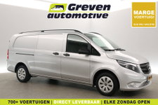 Mercedes-Benz Vito - 114 CDI Extra Lang | Marge | Automaat | Airco | Cruise | Trekhaak | Navigatie