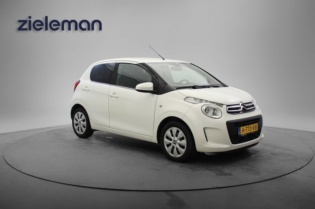 Citroën C1 - 1.0 VTi Feel 5 Deurs - Airco