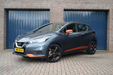 Nissan Micra - 1.0 Acenta Bose Edition | Camera | Cruise | Airco | NAP