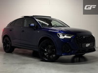 Audi Q3 - Sportback 45 TFSIe S-line Black Edion Pano Carplay ACC Trekh