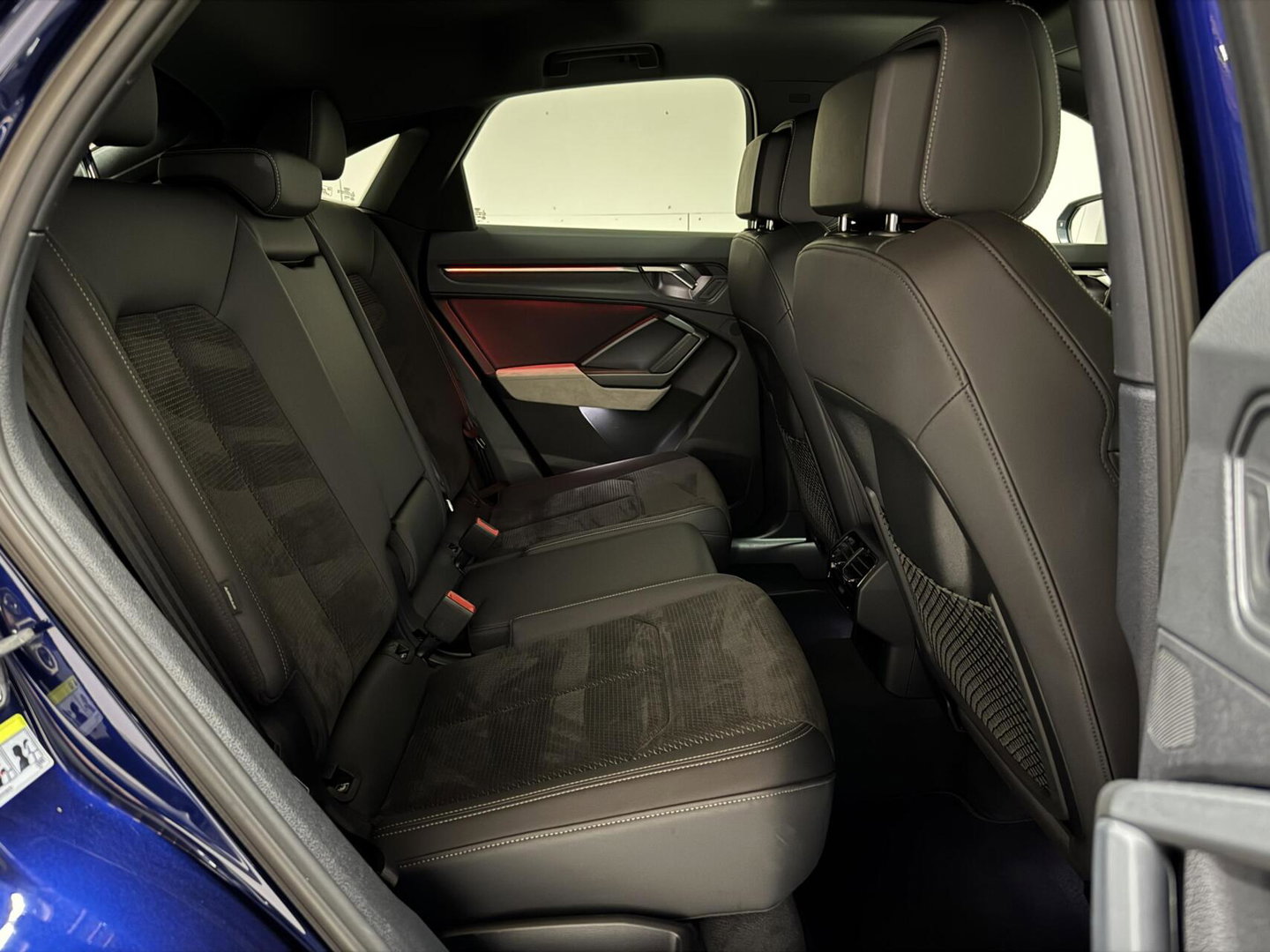 Audi Q3 Sportback 45 TFSIe S-line Black Edion Pano Carplay ACC Trekh