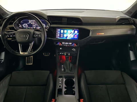 Audi Q3 Sportback 45 TFSIe S-line Black Edion Pano Carplay ACC Trekh