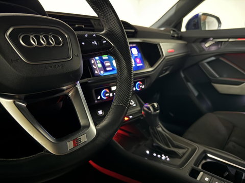 Audi Q3 Sportback 45 TFSIe S-line Black Edion Pano Carplay ACC Trekh