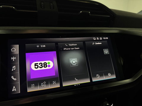 Audi Q3 Sportback 45 TFSIe S-line Black Edion Pano Carplay ACC Trekh