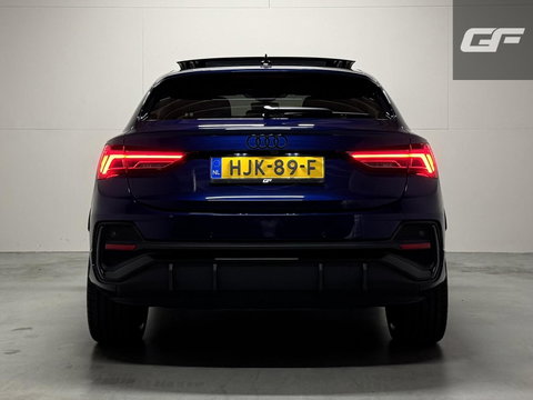 Audi Q3 Sportback 45 TFSIe S-line Black Edion Pano Carplay ACC Trekh