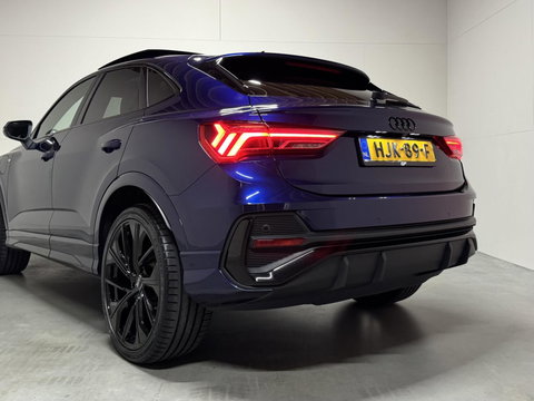 Audi Q3 Sportback 45 TFSIe S-line Black Edion Pano Carplay ACC Trekh