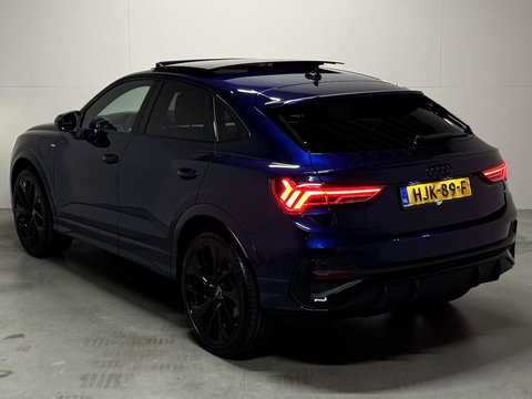 Audi Q3 Sportback 45 TFSIe S-line Black Edion Pano Carplay ACC Trekh
