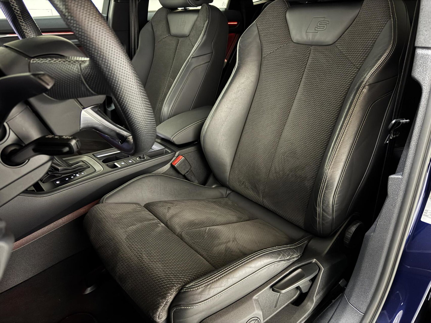 Audi Q3 Sportback 45 TFSIe S-line Black Edion Pano Carplay ACC Trekh
