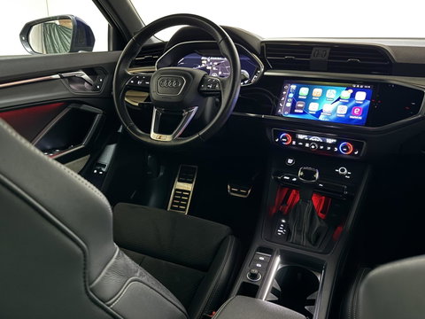 Audi Q3 Sportback 45 TFSIe S-line Black Edion Pano Carplay ACC Trekh