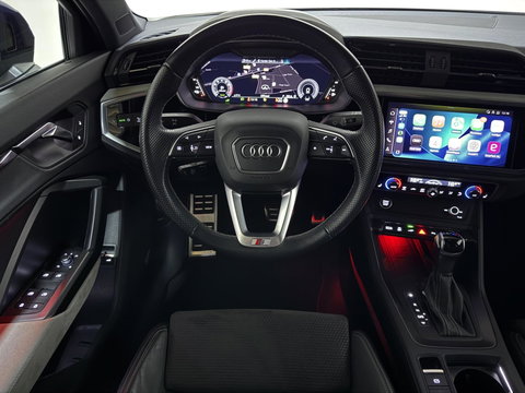 Audi Q3 Sportback 45 TFSIe S-line Black Edion Pano Carplay ACC Trekh