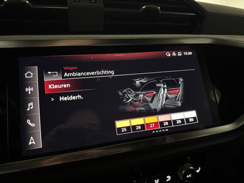 Audi Q3 Sportback 45 TFSIe S-line Black Edion Pano Carplay ACC Trekh