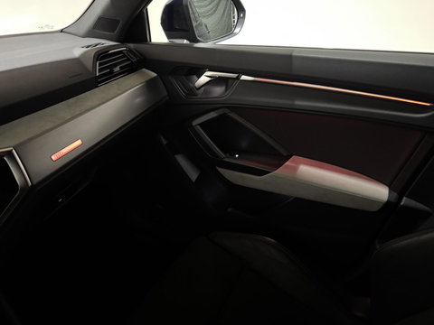Audi Q3 Sportback 45 TFSIe S-line Black Edion Pano Carplay ACC Trekh