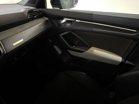 Audi Q3 Sportback 45 TFSIe S-line Black Edion Pano Carplay ACC Trekh