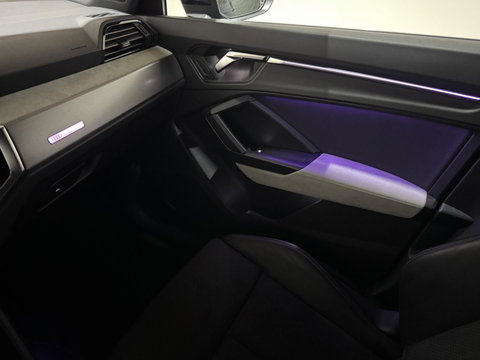 Audi Q3 Sportback 45 TFSIe S-line Black Edion Pano Carplay ACC Trekh